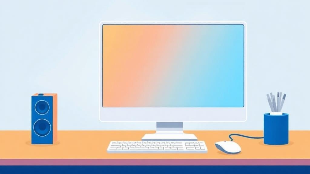 Thumbnail materi Informatika kelas 7: Perangkat Keras & Sistem Operasi Komputer