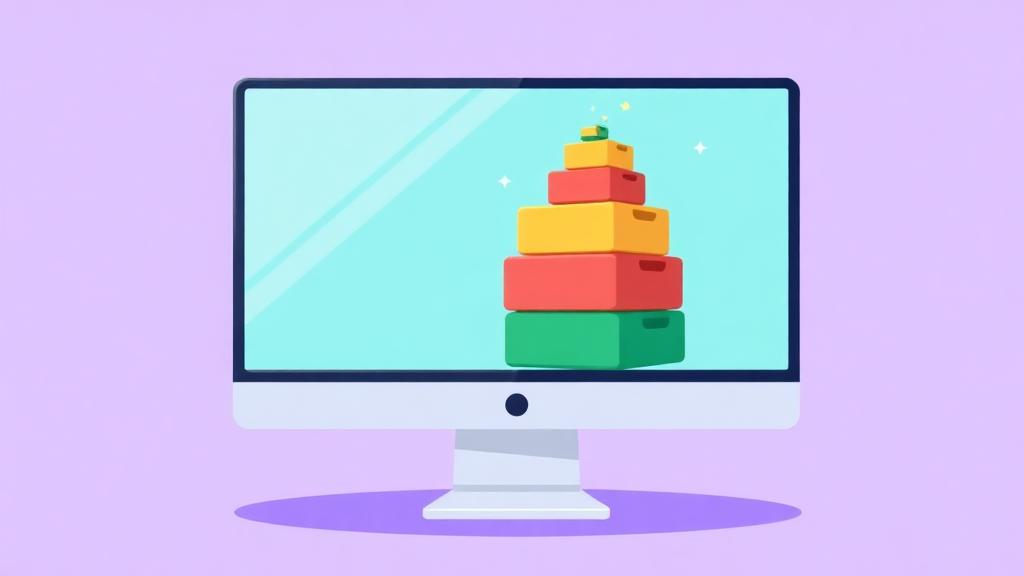 Thumbnail materi Informatika kelas 9: Pemrograman Web Interaktif (HTML, CSS & JS)